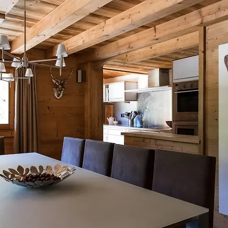 Chalet L'outa