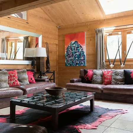 Chalet Chalet L'outa Chamonix
