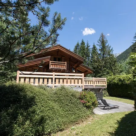 Chalet Chalet L'outa *