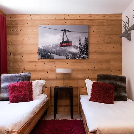 Chalet Chalet L'outa *