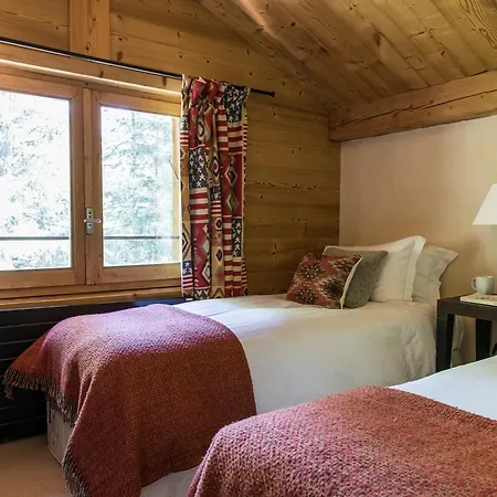 Chalet Chalet L'outa