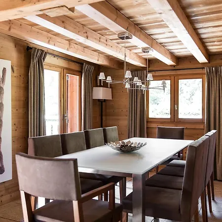 Chalet L'outa *