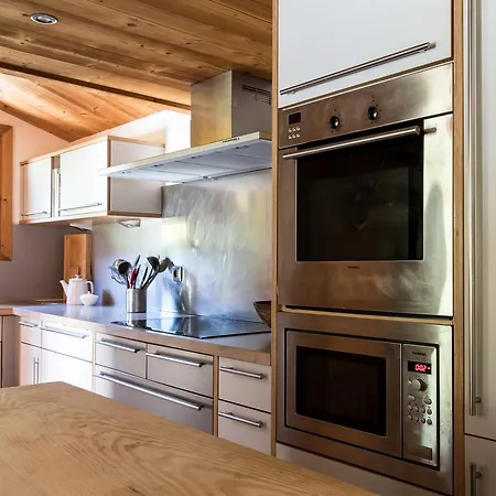 Chalet Chalet L'outa