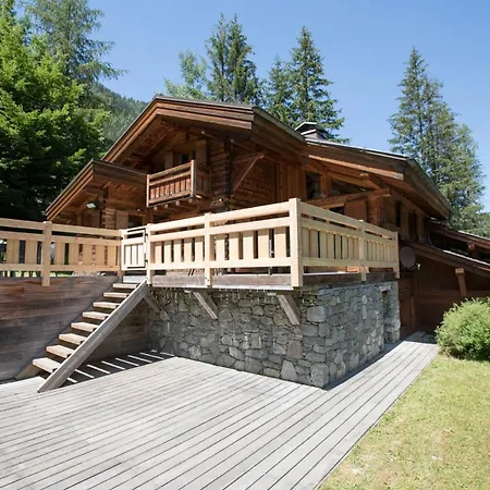 Chalet L'outa Chalet *