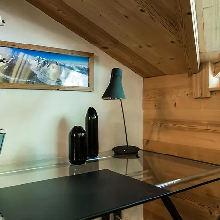 Chalet Chalet L'outa