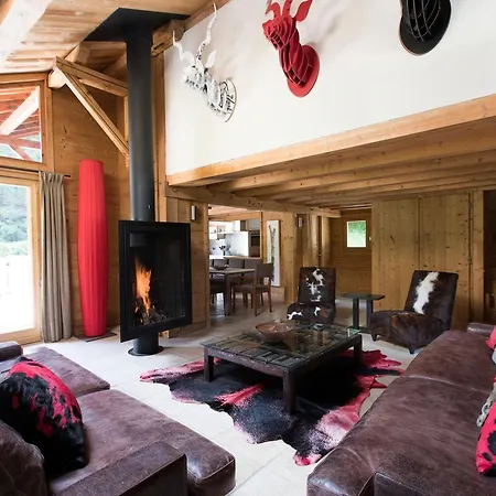Chalet Chalet L'outa