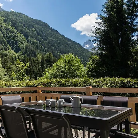 Chalet L'outa *