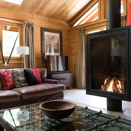 Chalet L'outa Chamonix