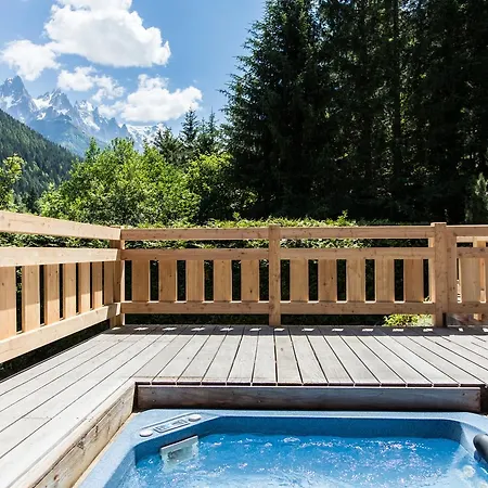 Chalet Chalet L'outa Chamonix